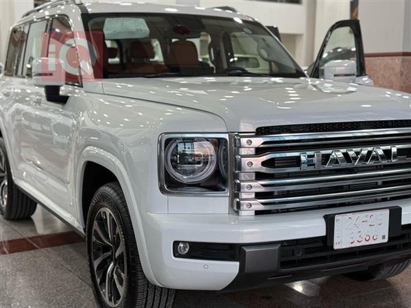 Haval H9 2025 for sale in Iraq - Sulaymaniyah